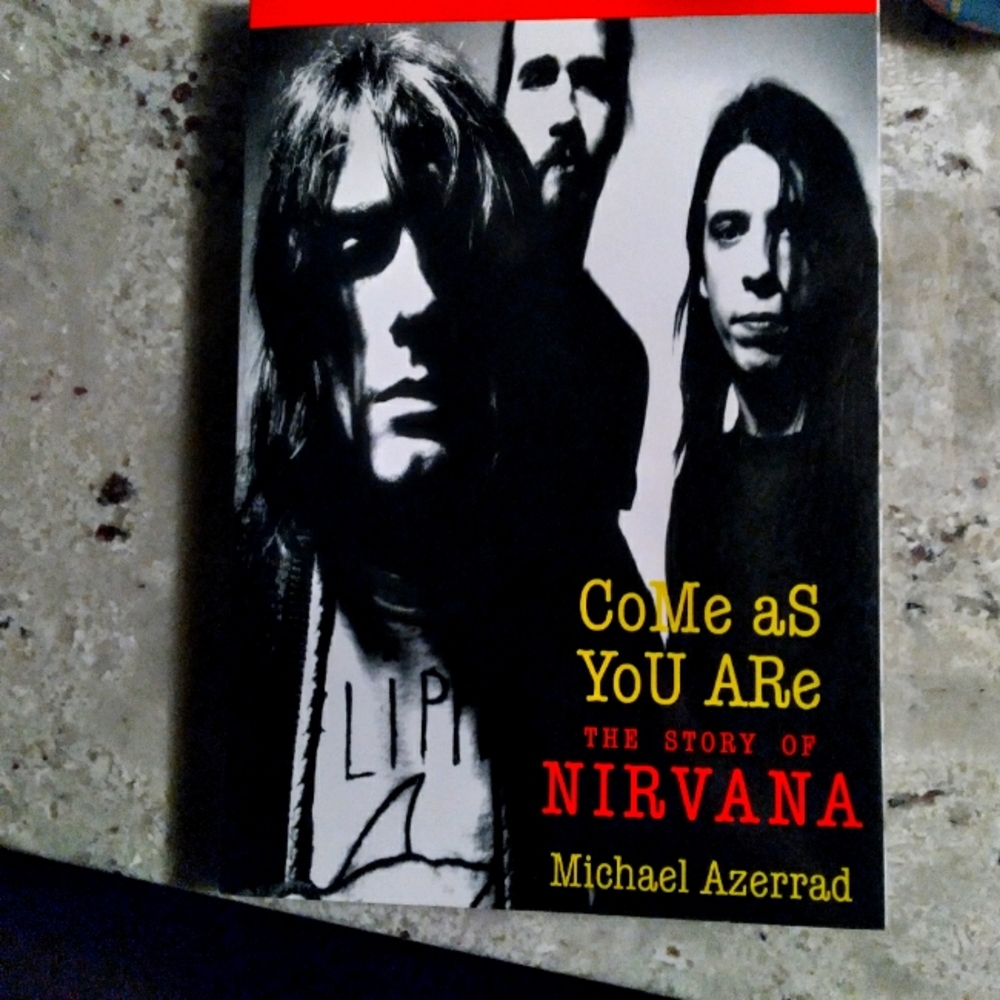 3 Brand New BOOKS NEW💥 HP 💥 NIRVANA 3 New Books..